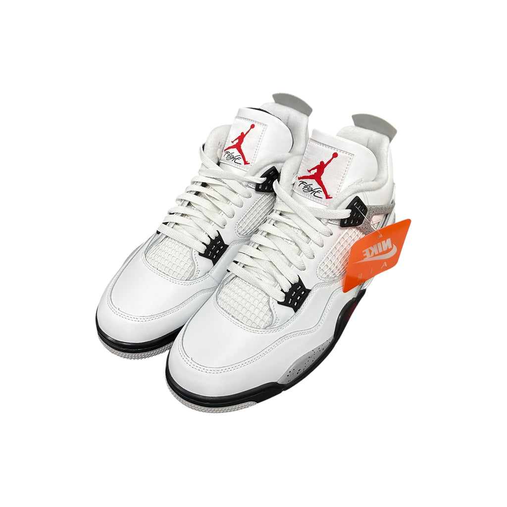 Brand New Air Jordan 4 Retro Cements