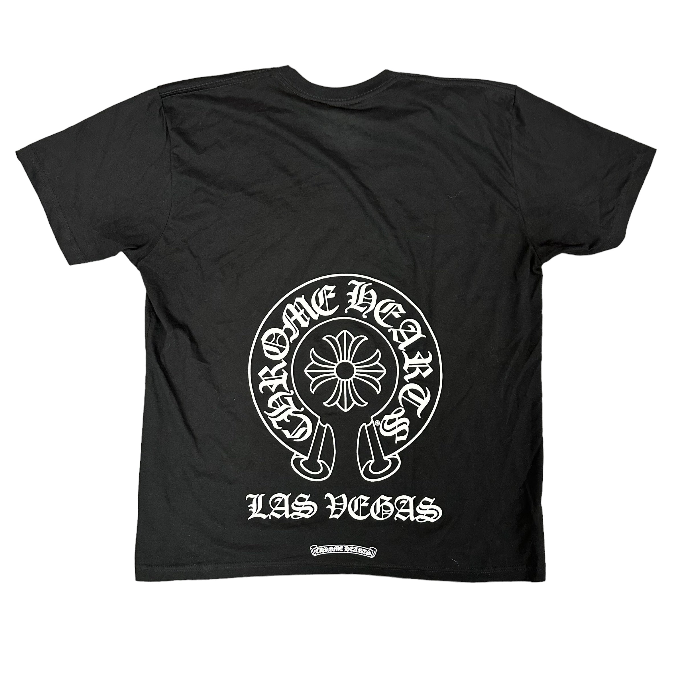 Chrome Hearts Las Vegas Pocket Tee – Good Times Online Store