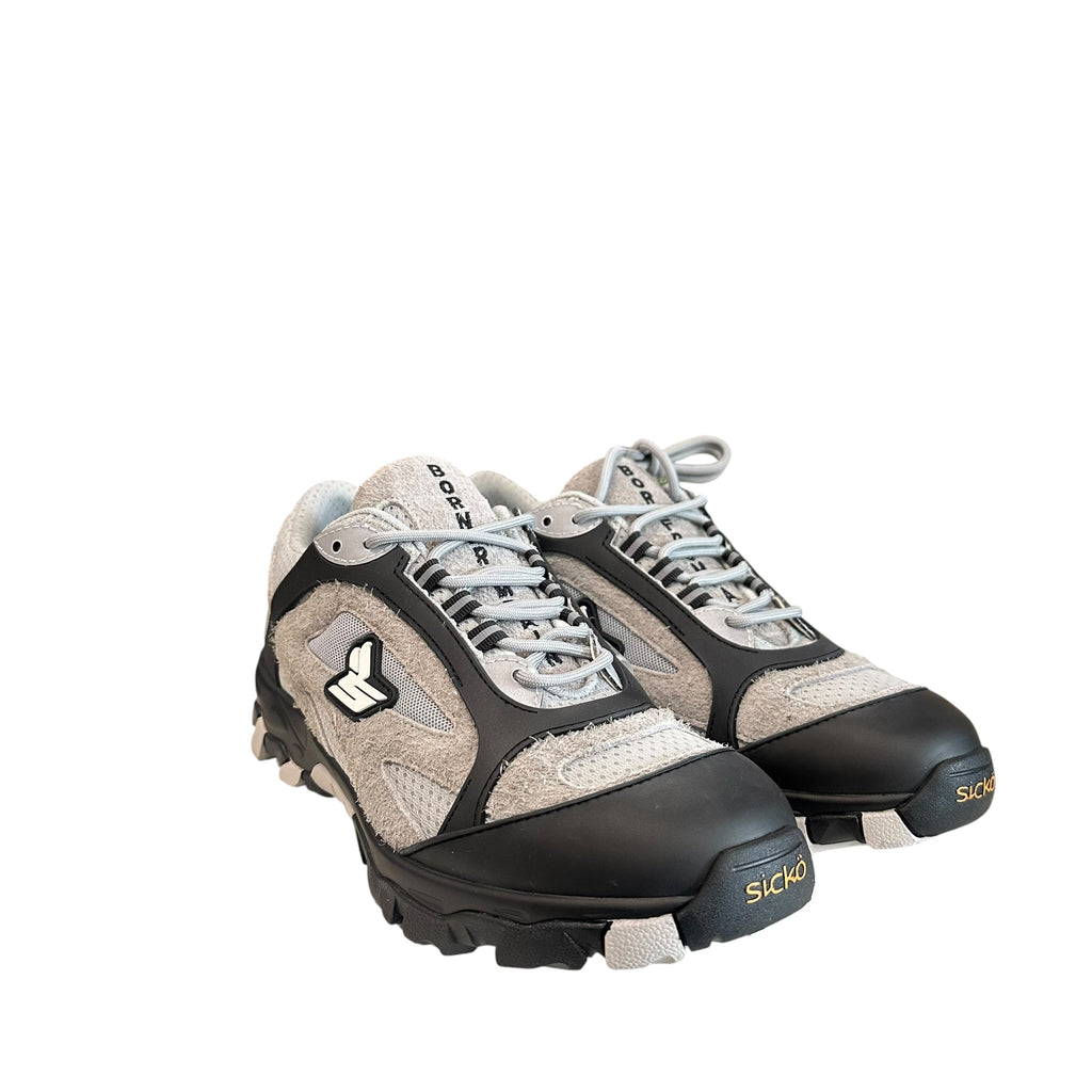 Brand New Sicko Hiking Sneakers “Grey”