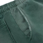 NEW Breath In Time 3/4 SweatShorts “Grouch Green”