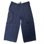 Hidden Season Blue Cargos