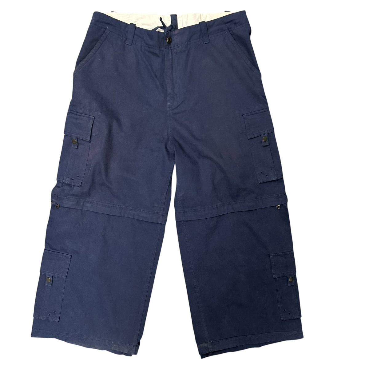 Hidden Season Blue Cargos