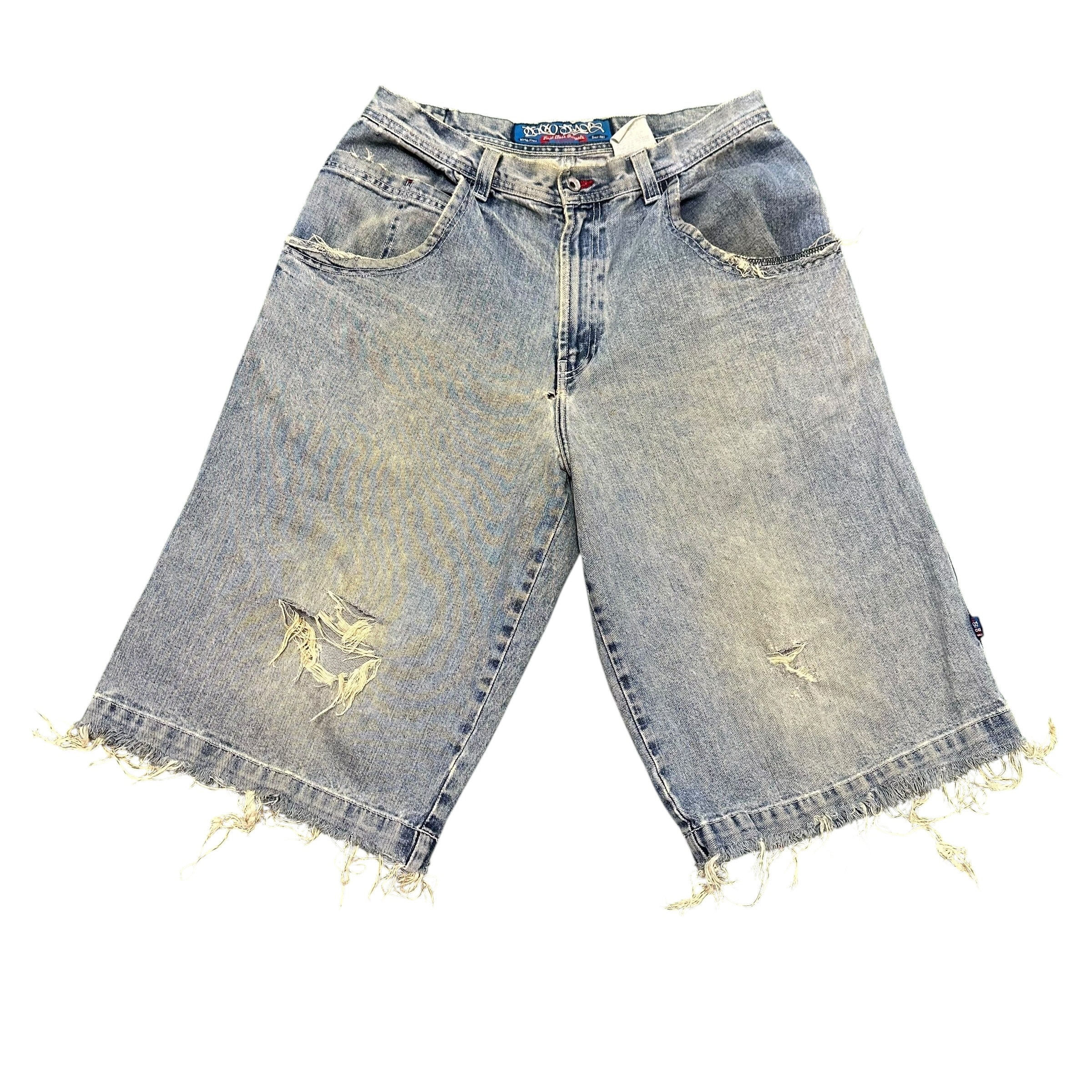 JNCO Wide Leg Shorts