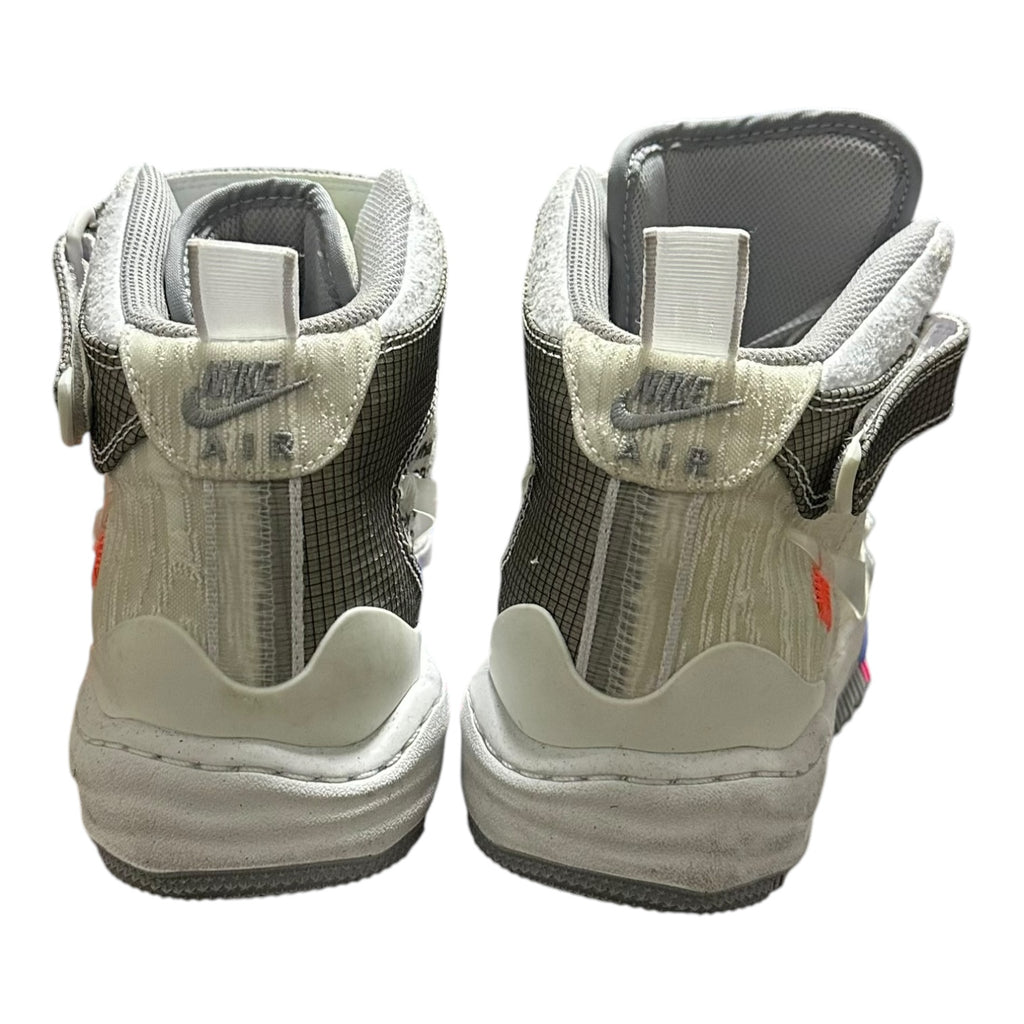 Off White Air Force 1 Mid