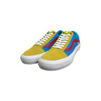 NEW Vans x Golf Wang Old Skool Yellow/Red/Blue