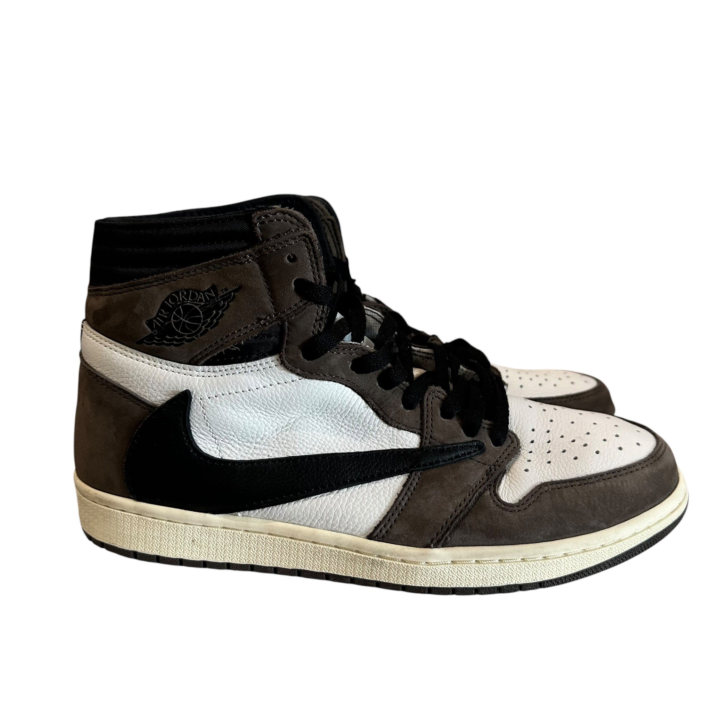 Jordan 1 X Travis Scott Mocha High(No Box)