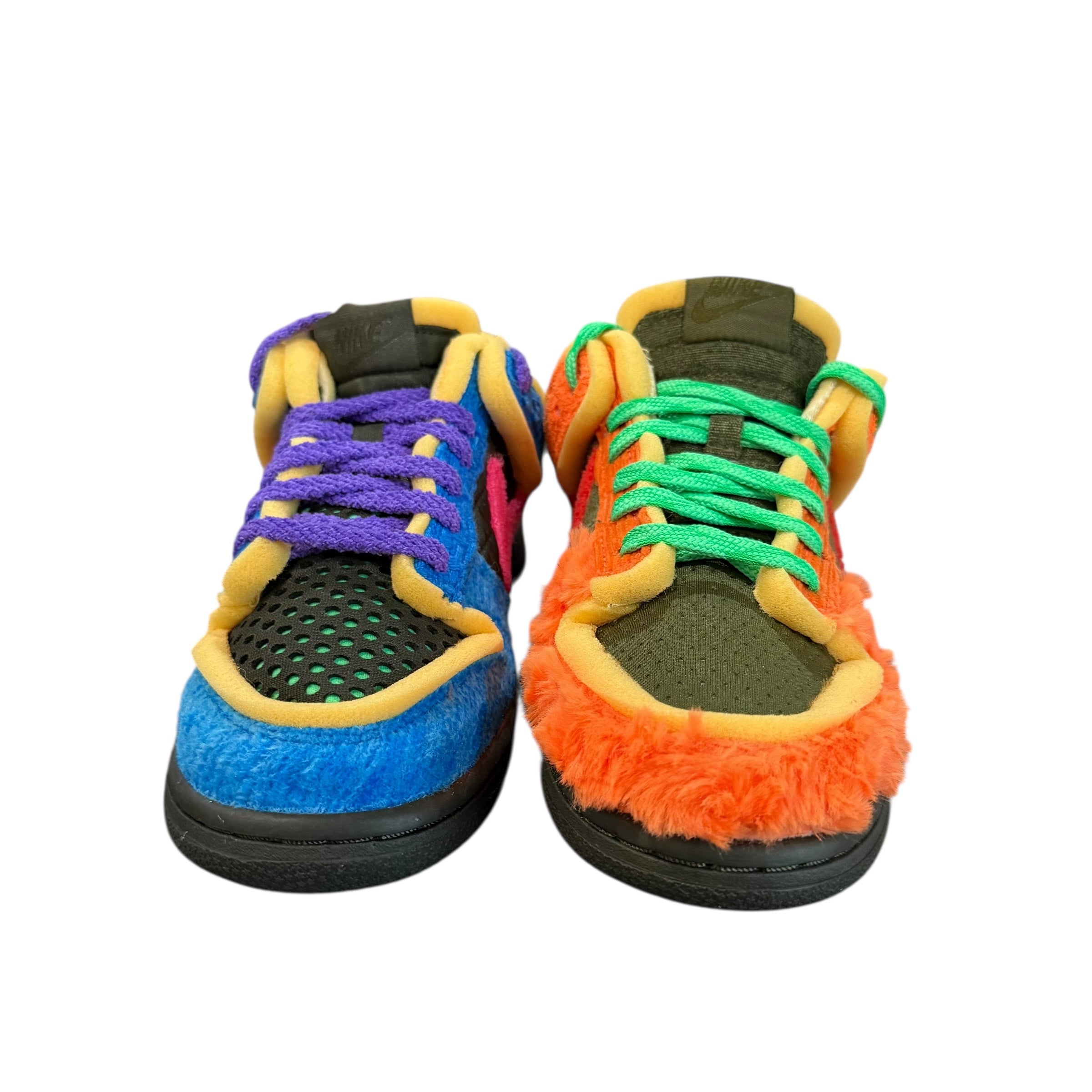 Cactus Plant Flea Market x Nike Dunk Low "Swamp Sponge"