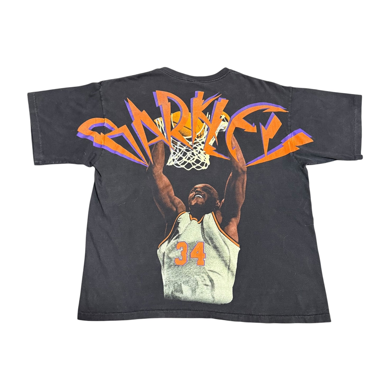 Vintage Nike Sir Charles 34 Tee