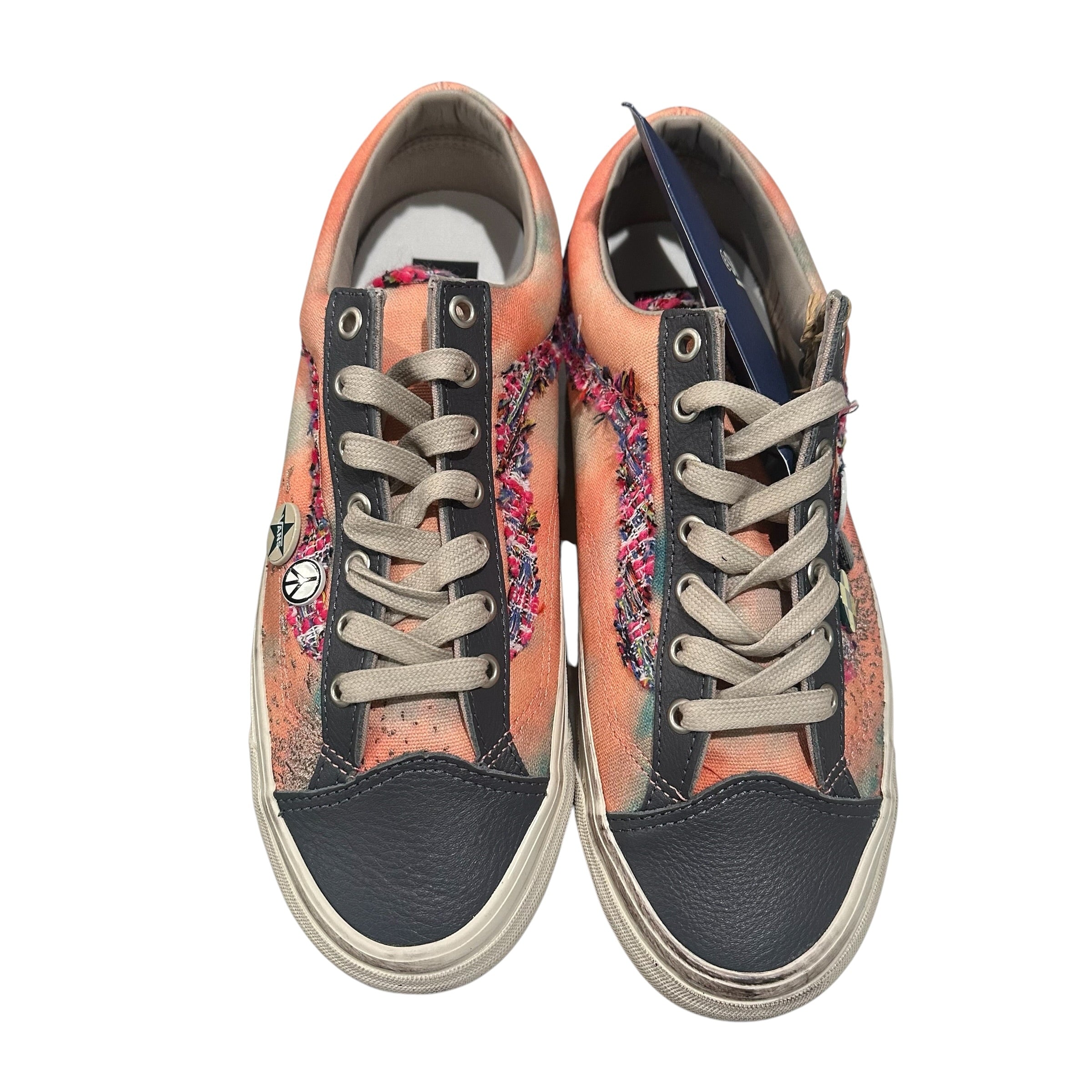 NEW Vans Old Skool Souvenir “Asphalt”