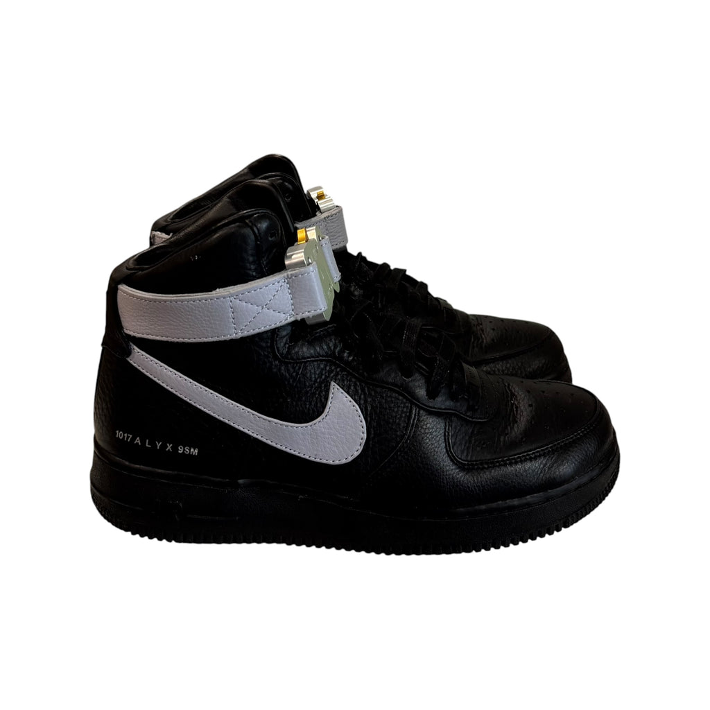 Nike x 1017 ALYX 9SM Force 1 High Top Sneakers Black