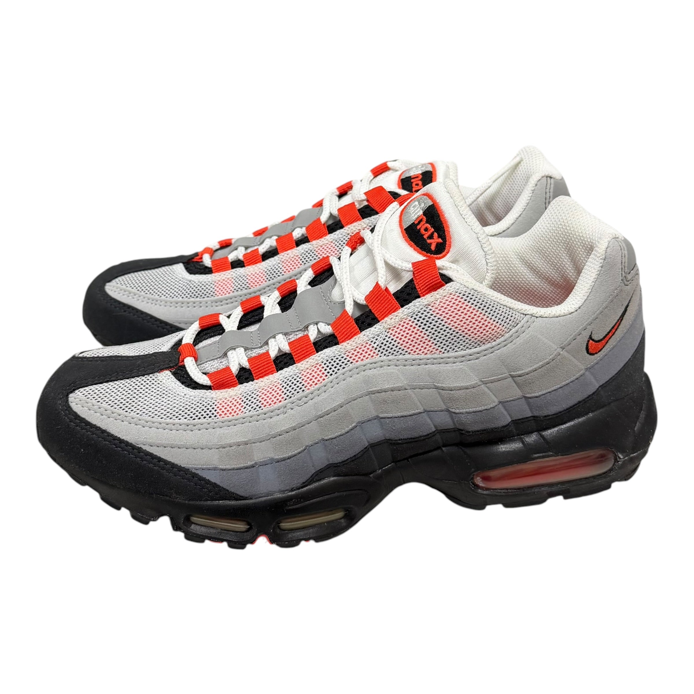 NEW Nike Air Max 95 OG "Solar Red" (No Box)