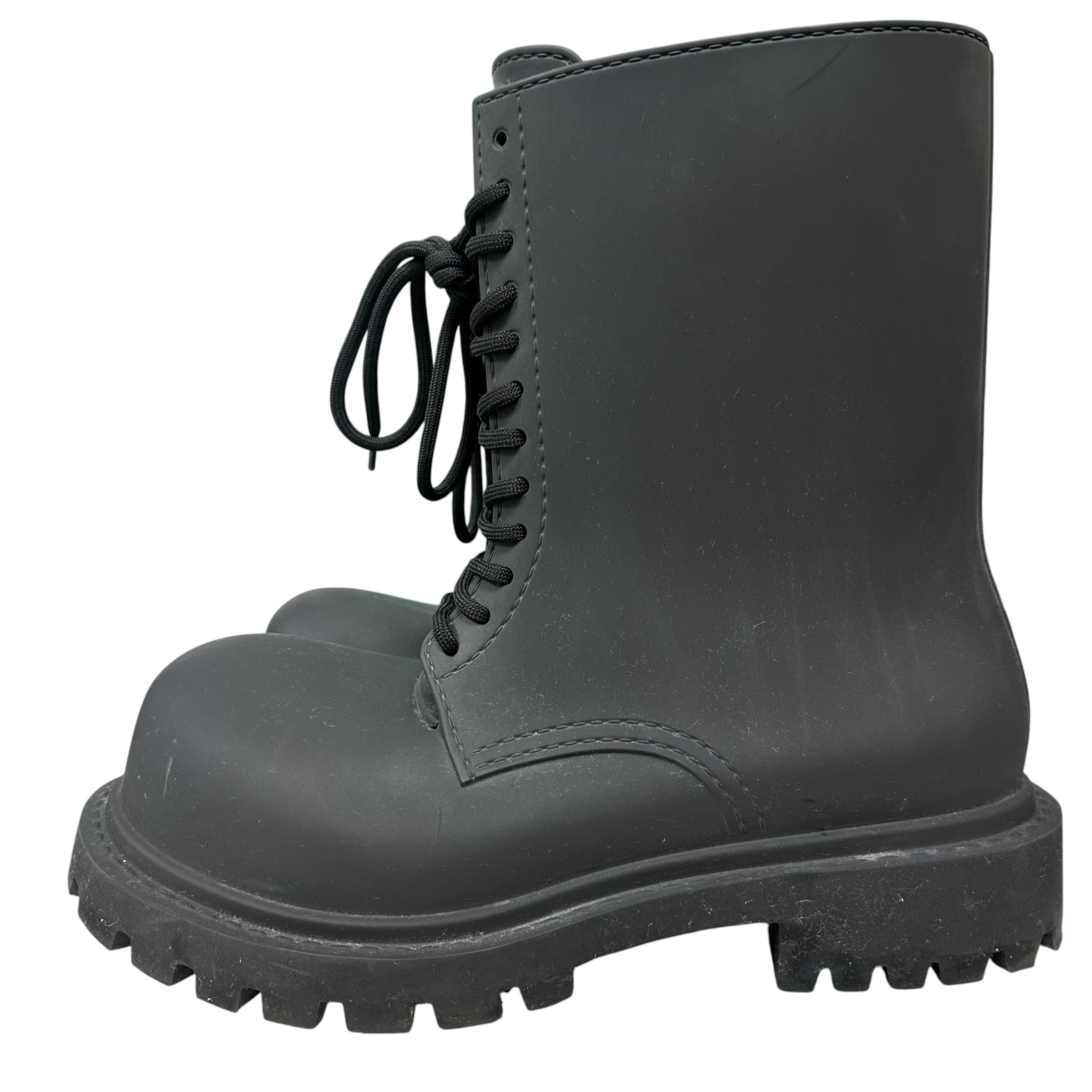 Balenciaga Steroid Rubber Boots(No Box)
