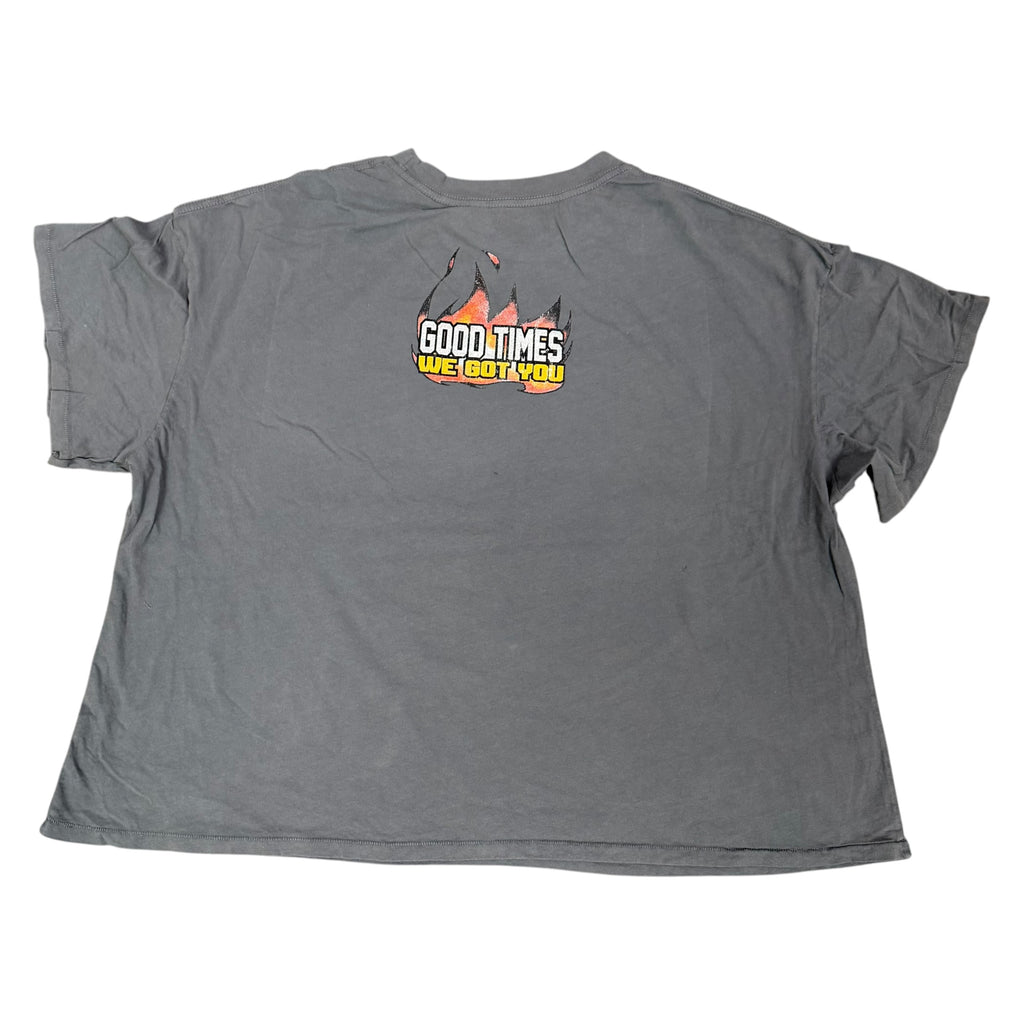 Good Times LAB Grey Lightweight Tee