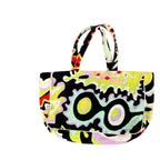 Pucci Emilio Pucci Printed Terry Large Tote