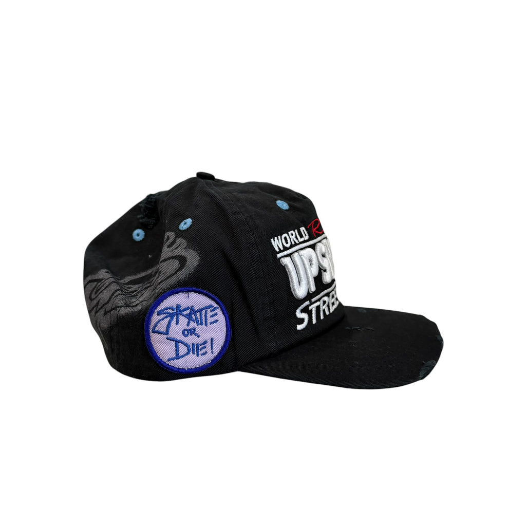 NEW Up7 Trucker Hat Black