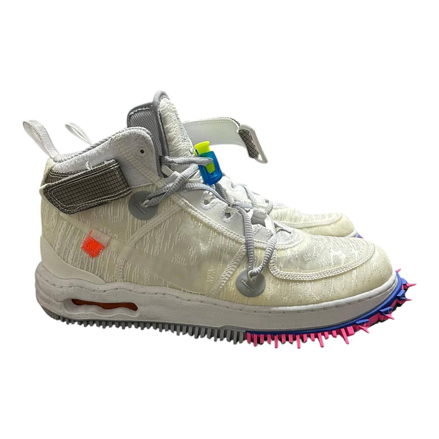 Off White Air Force 1 Mid