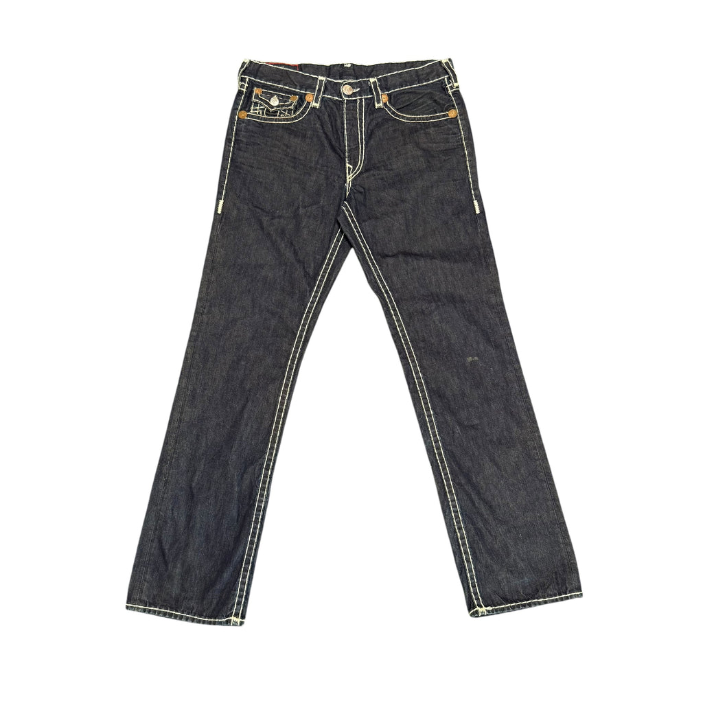 True Religion Dark Blue Jeans