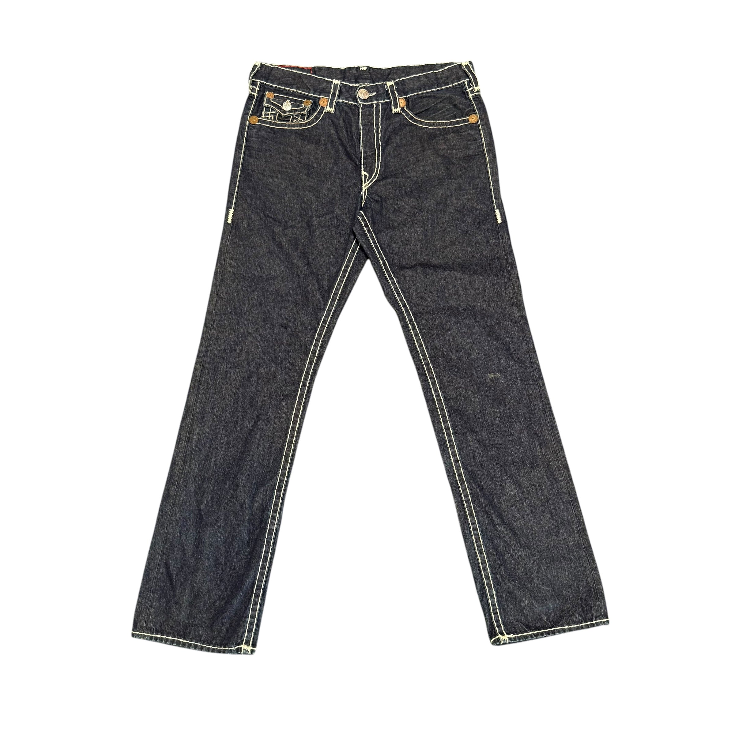True Religion Dark Blue Jeans