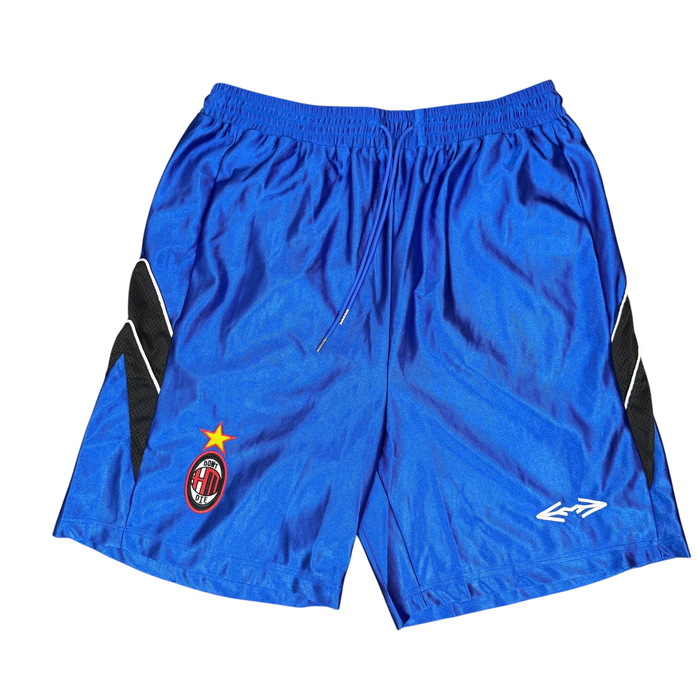HMDD AC Long Basketball Shorts ‘Blue’
