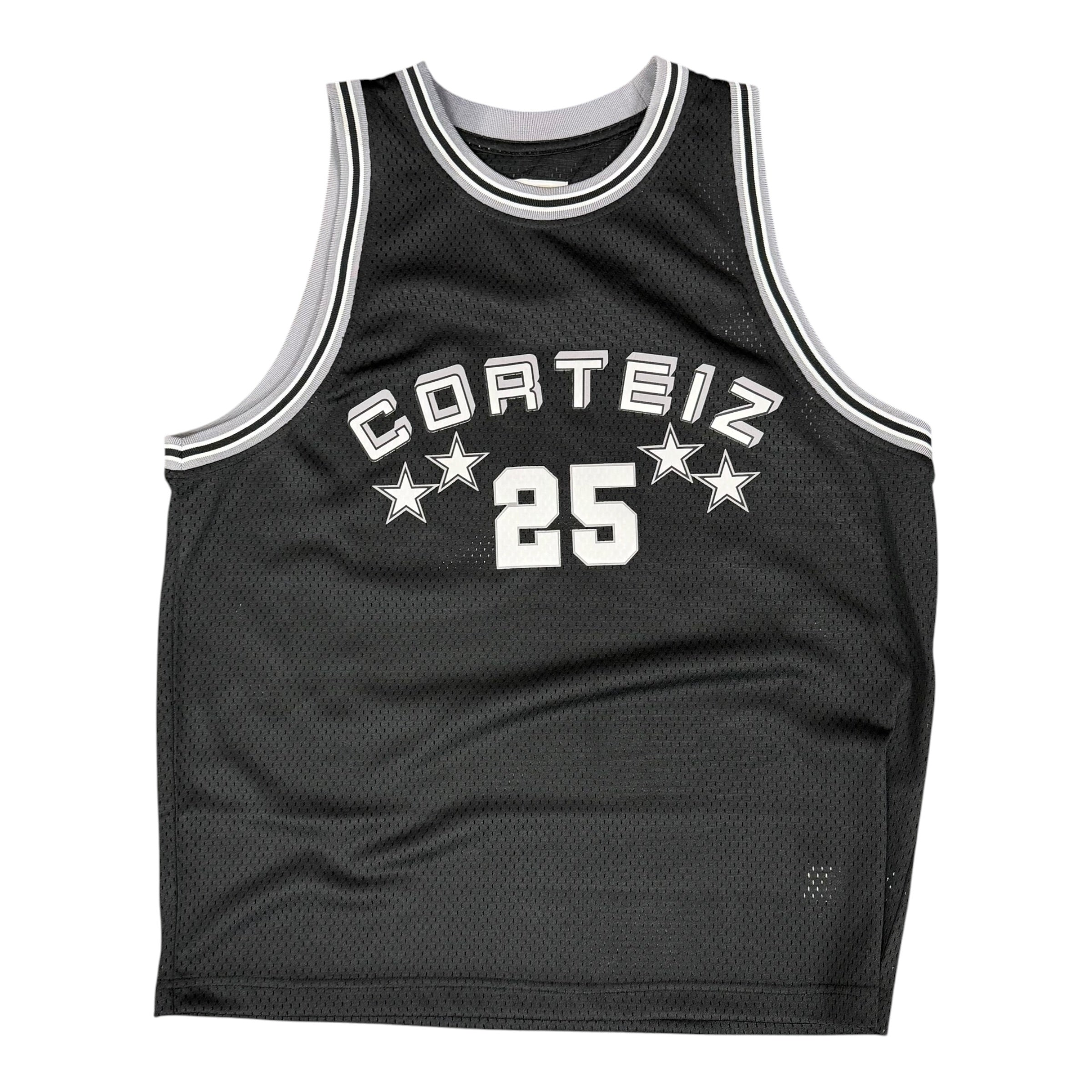 Correiz Stars Bball Jersey