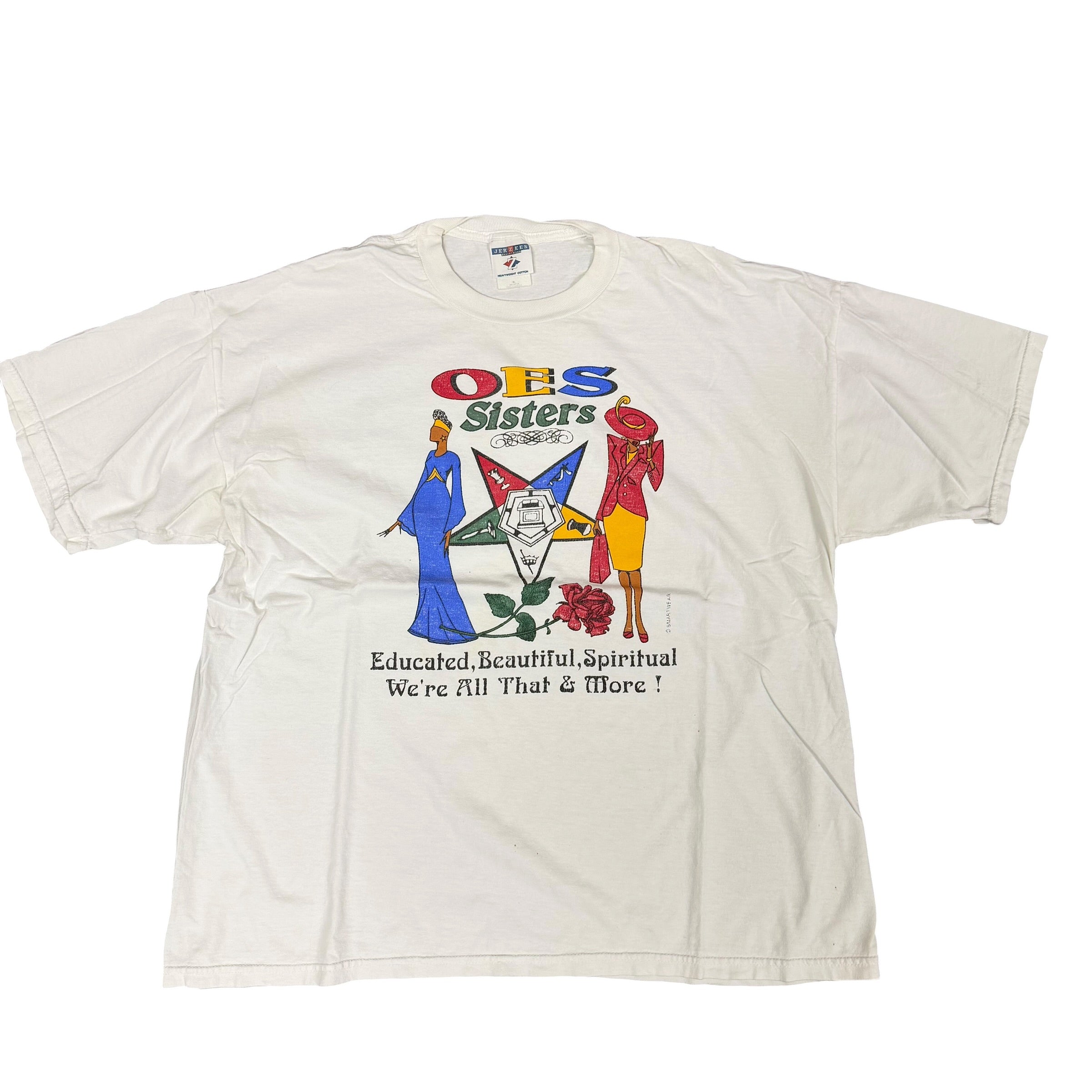 OES Sisters Shirt