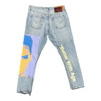 Grace Jone Better With Age Jeans