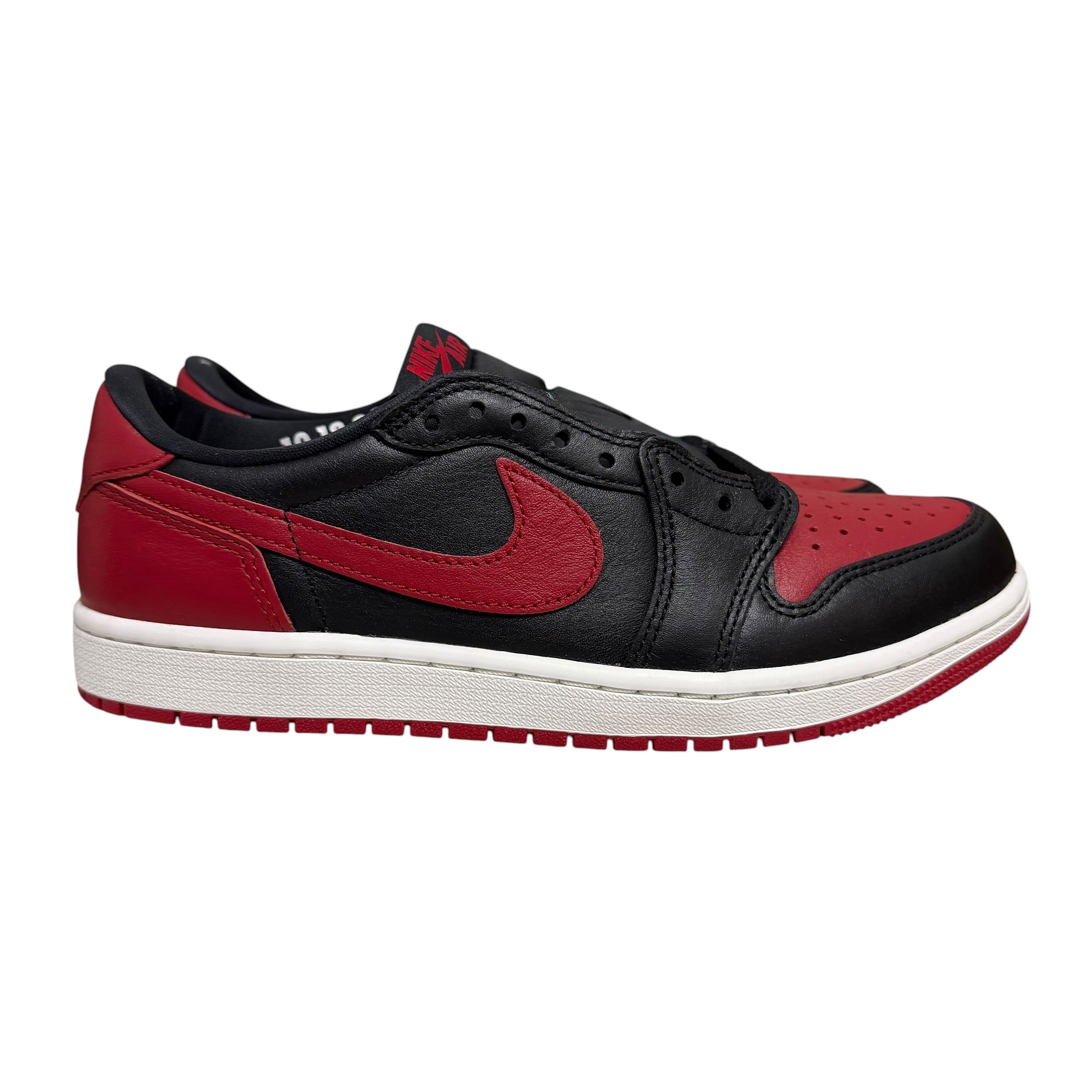 NEW Air Jordan 1 Low “Banned”