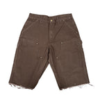 Vintage Carhartt Double Knee Shorts (33)