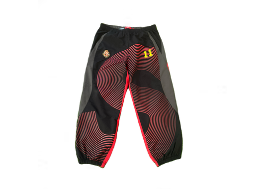 Supreme S Logo Trackpants Black