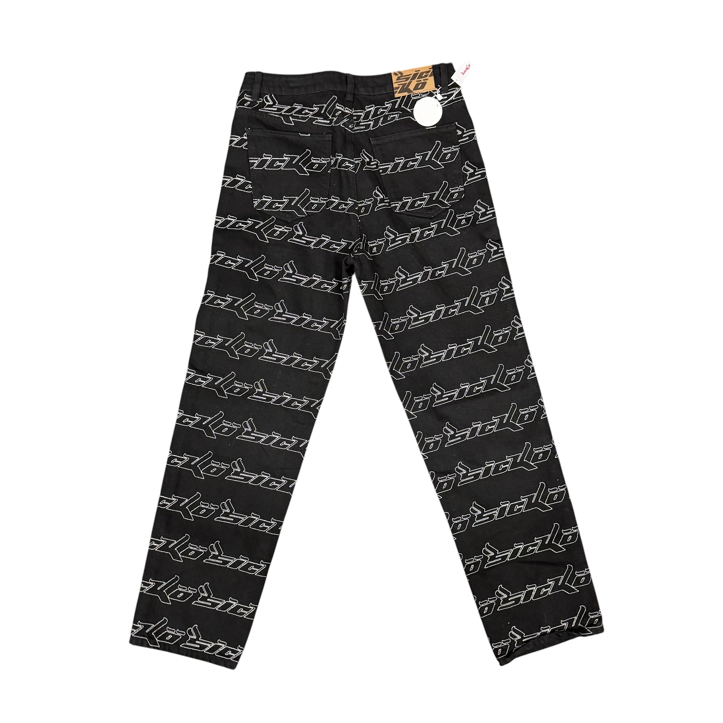 NEW Sicko Repeater Denim Jeans