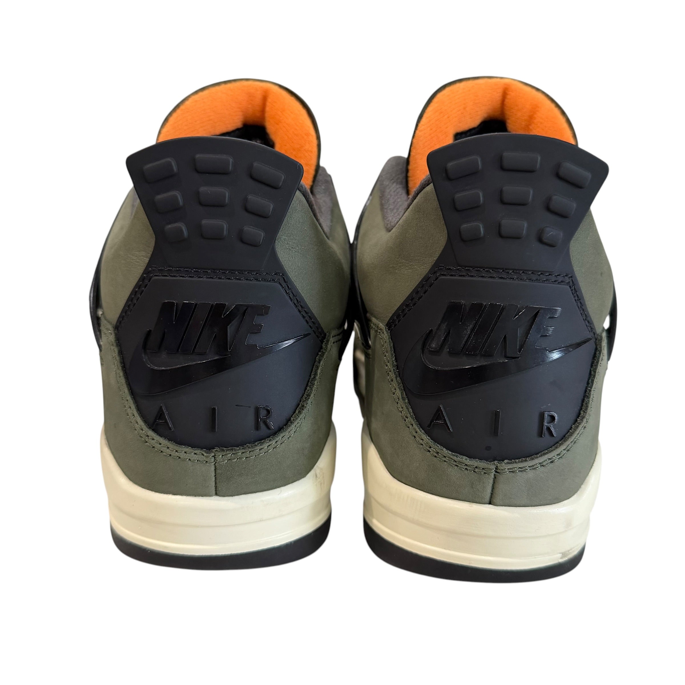 UNDFTD x Air Jordan 4 (No Box)