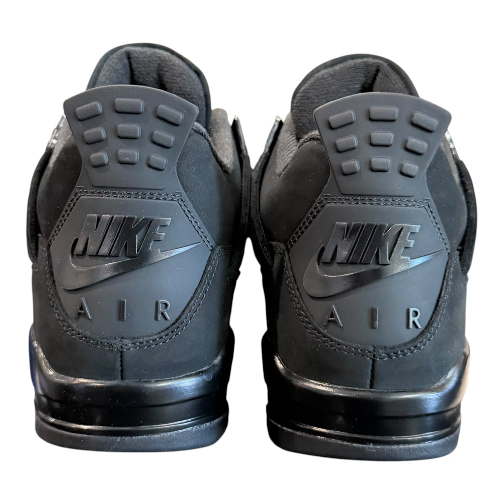 NEW Air Jordan 4 “Black Cat”