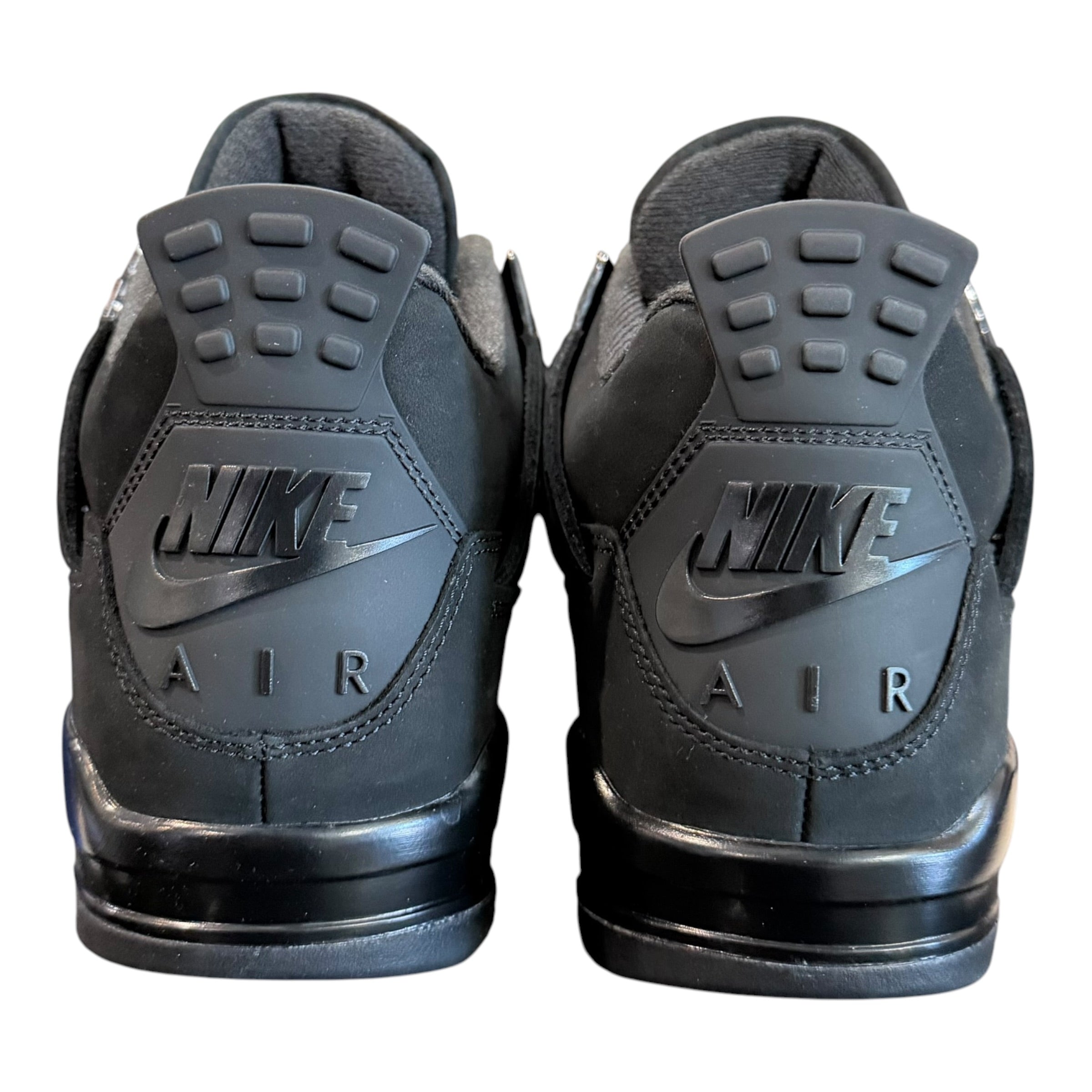 NEW Air Jordan 4 “Black Cat”