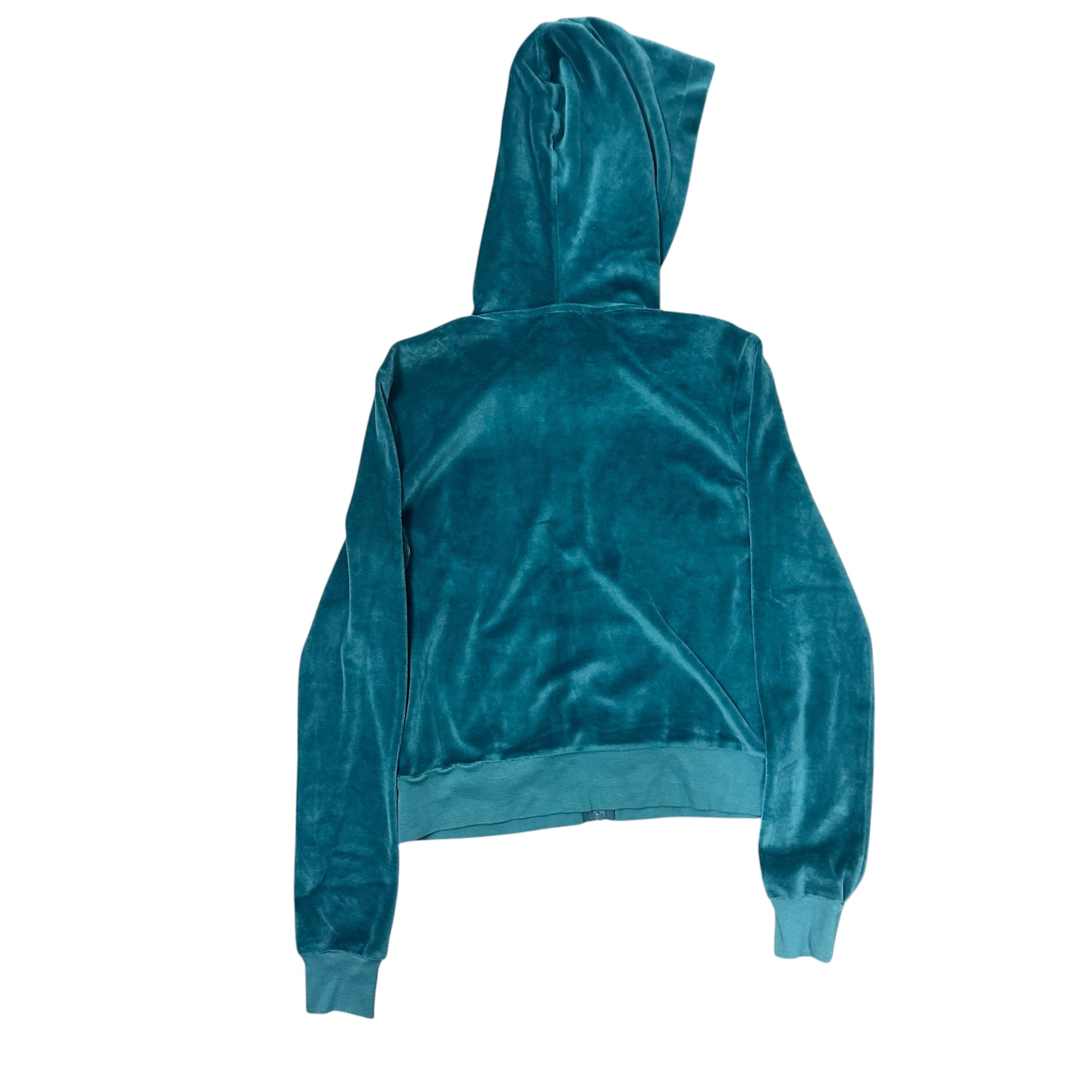 NEW GV Gallery Paris Hilton Velour Hoodie