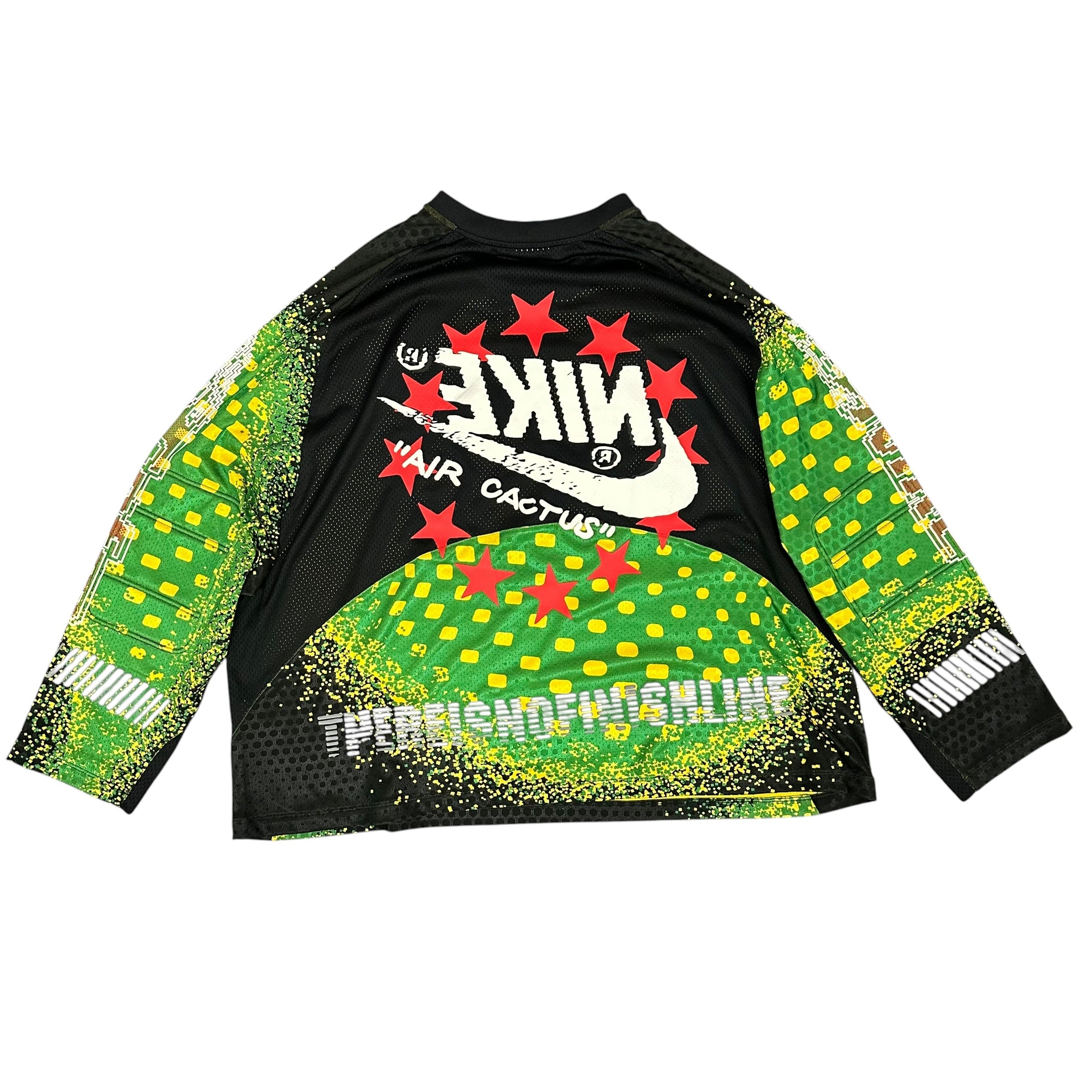 CPFM x Nike “Air Cactus” Goalie Jersey