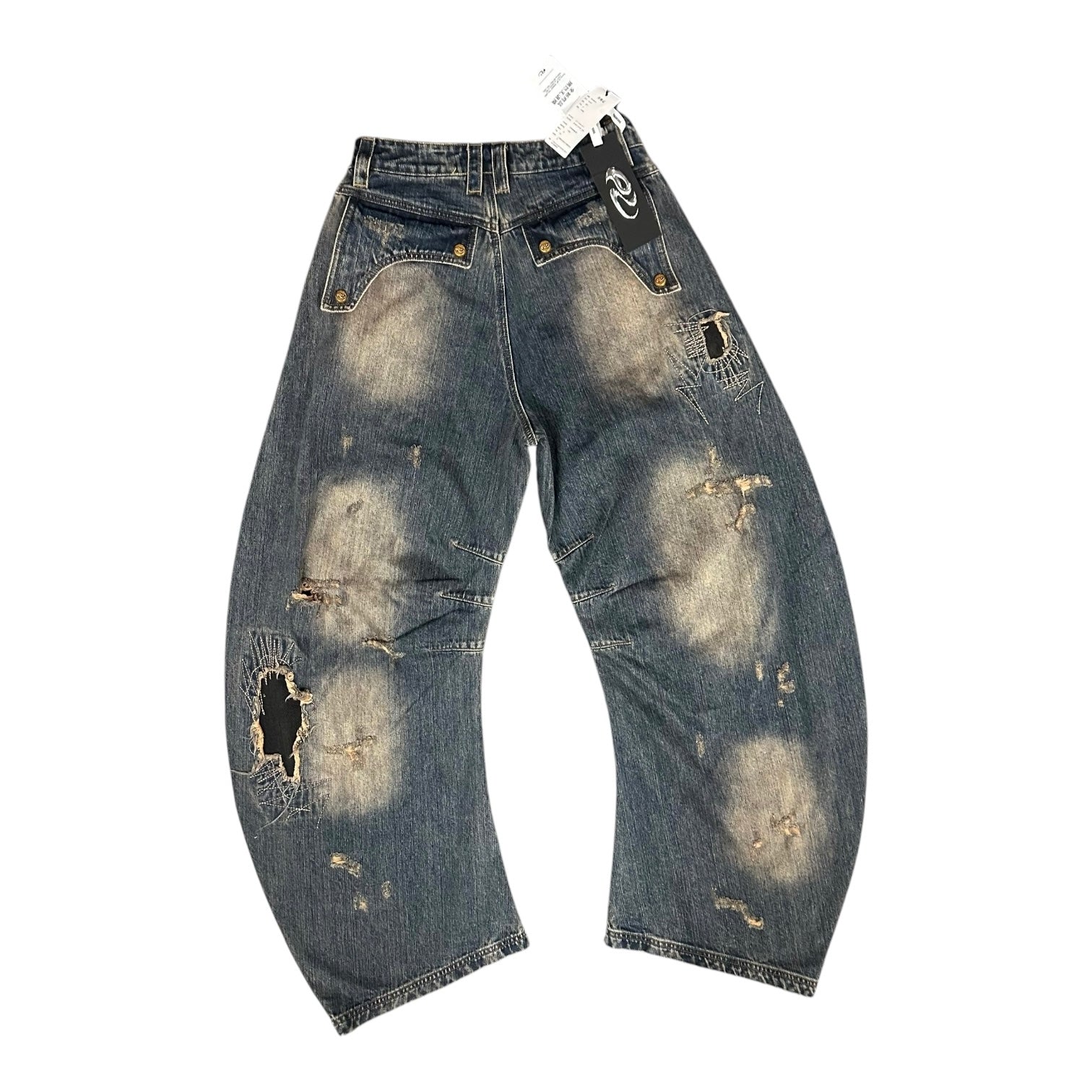 Personsoul Dark Denim Pant