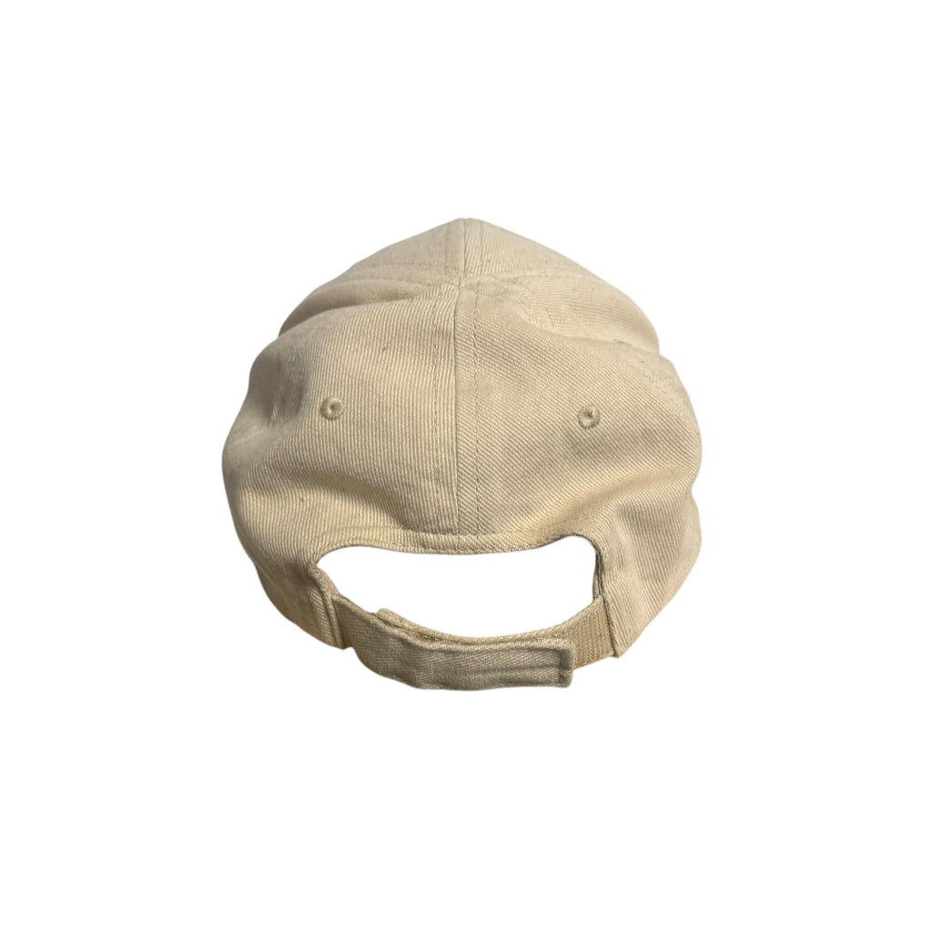 Balenciaga Cream 3B Hat