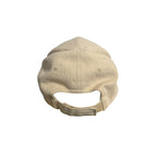 Balenciaga Cream 3B Hat