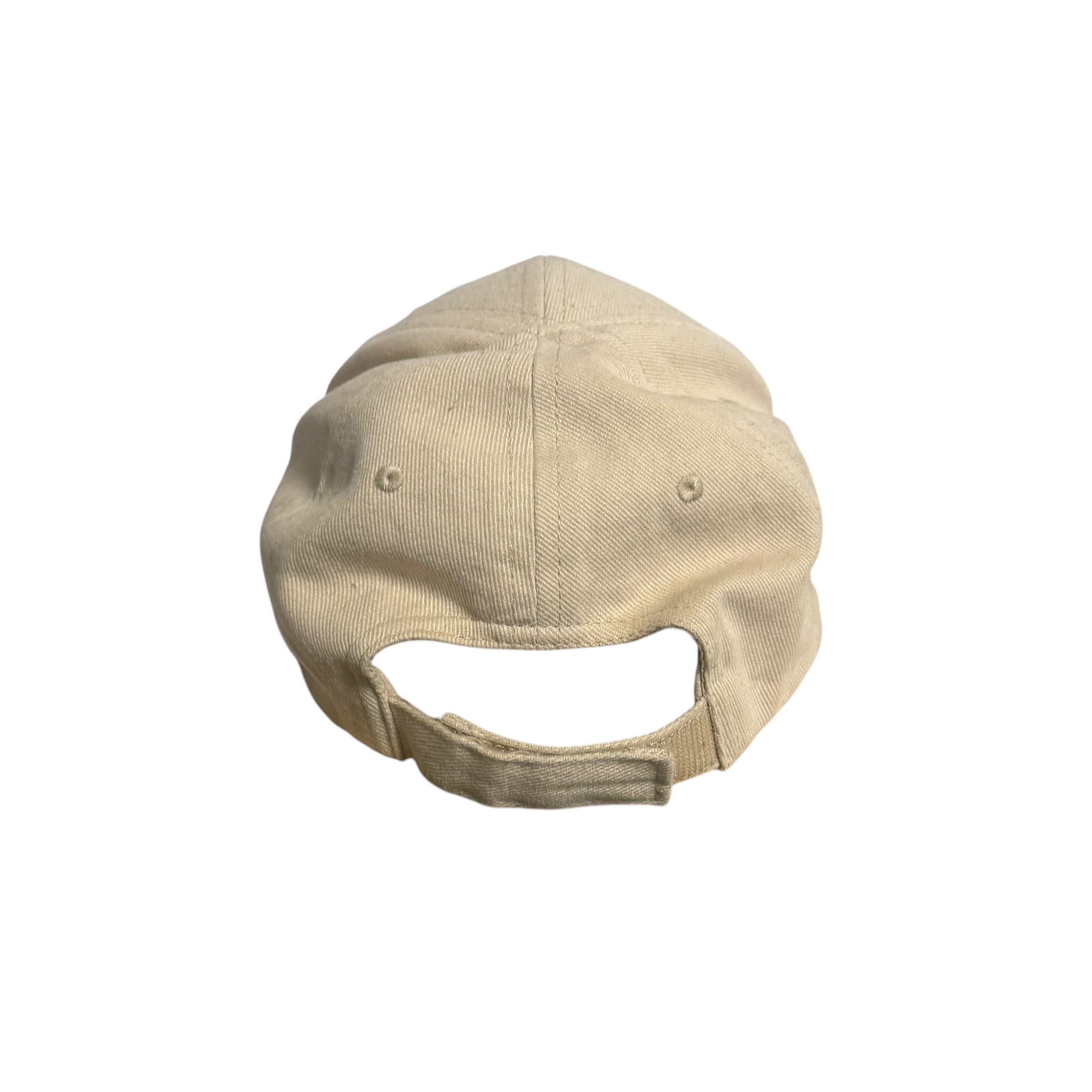 Balenciaga Cream 3B Hat