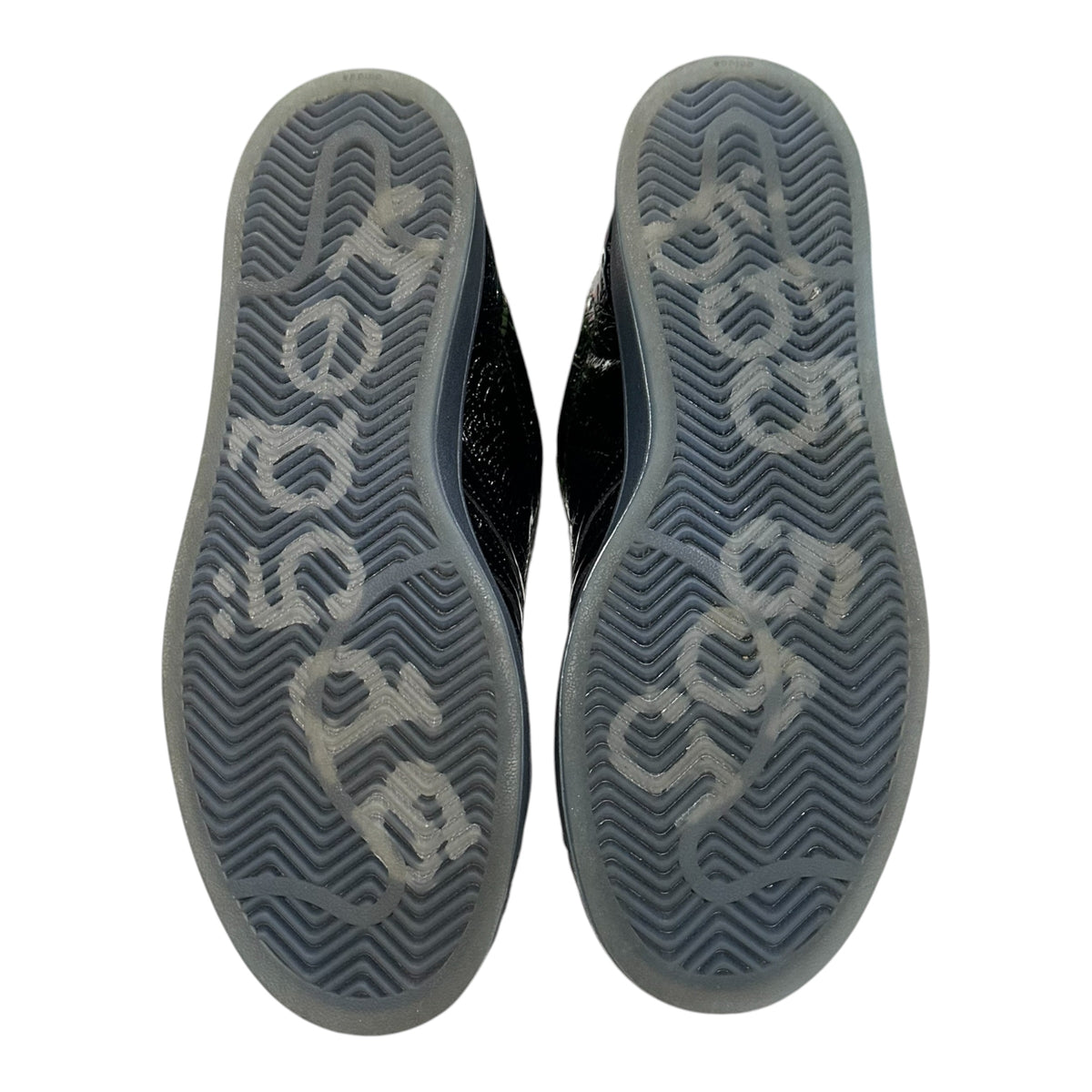 Sp5der x adidas Superstar 'Black'