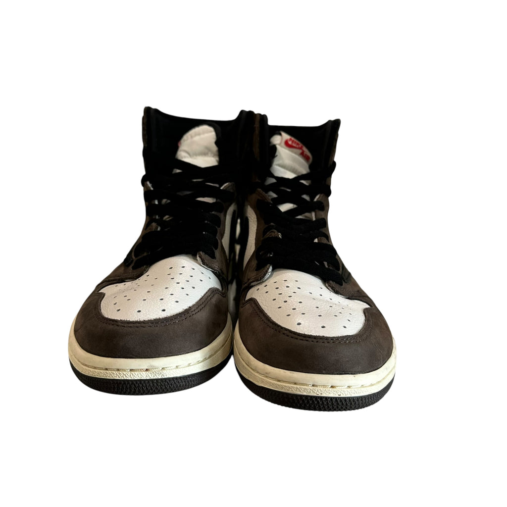 Jordan 1 X Travis Scott Mocha High(No Box)