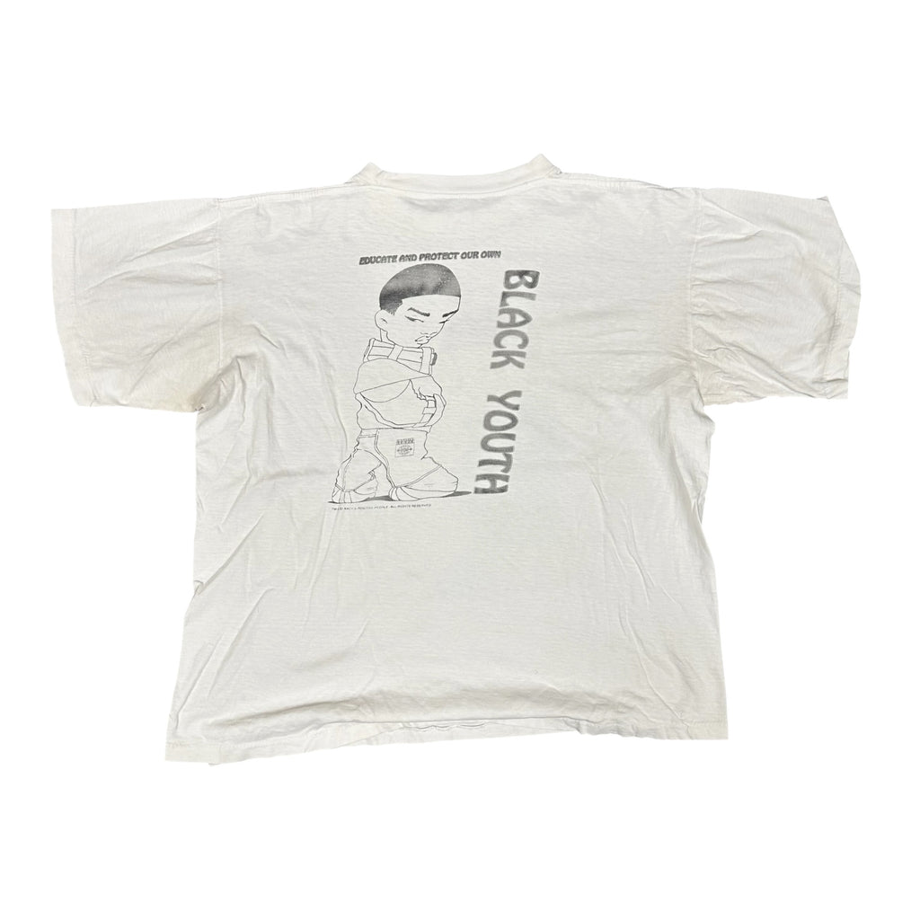 Vintage “Black Youth” Tee
