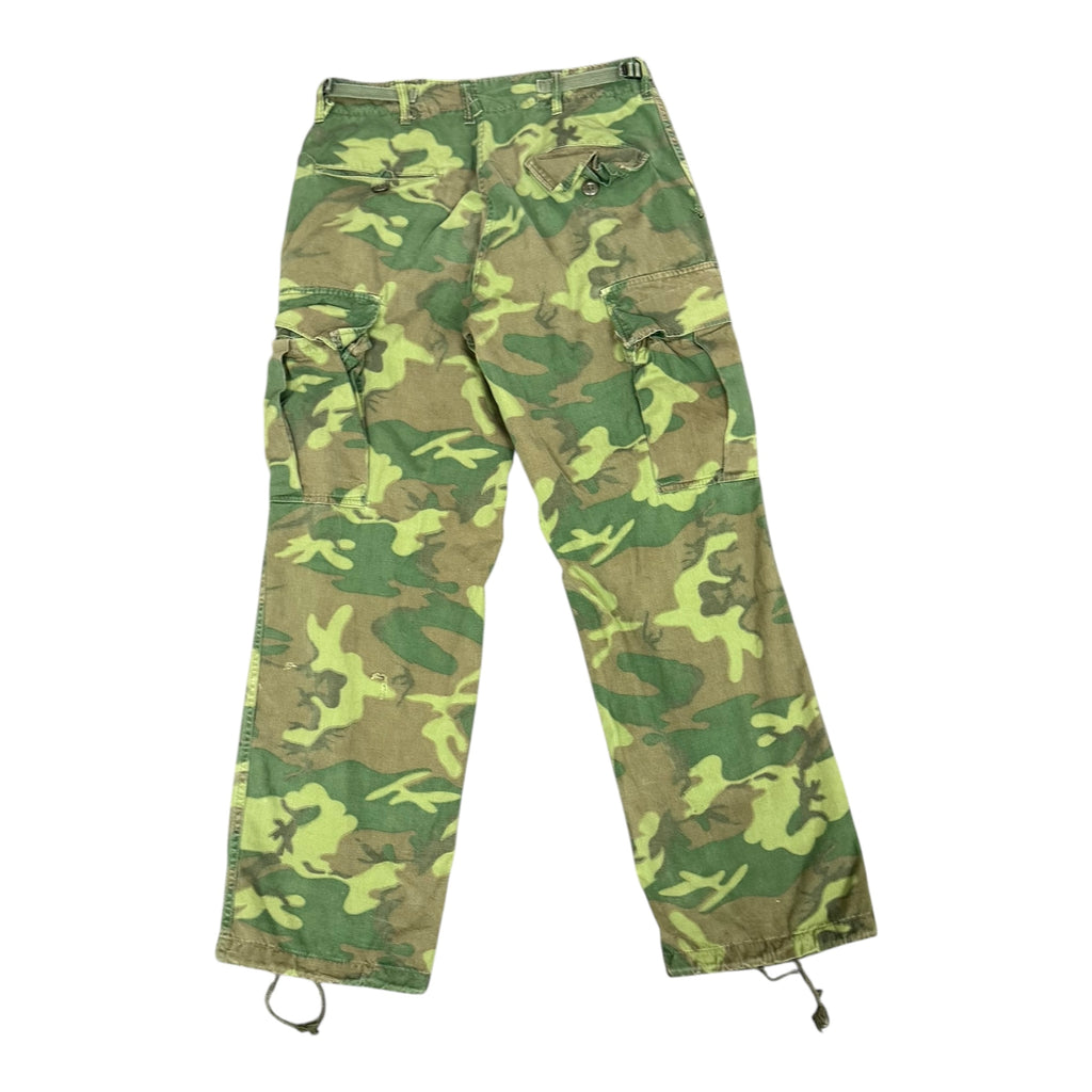 Vintage Green Camo