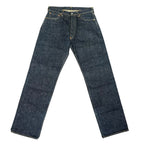 Evisu “No.2” Dark Blue/Light Blue Jeans (34x35)