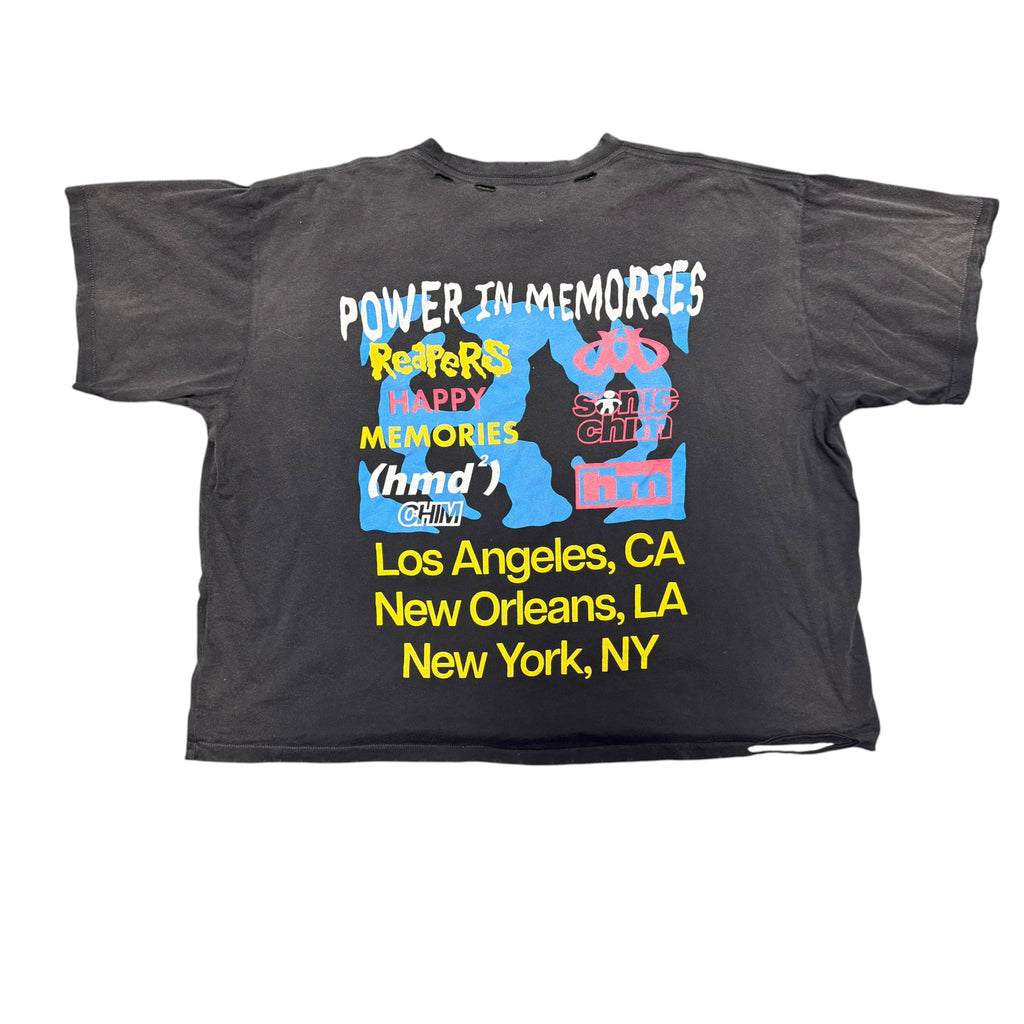 HMDD World Tour Tee