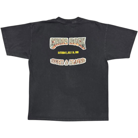 Chris Rock Bigger & Blacker Tee