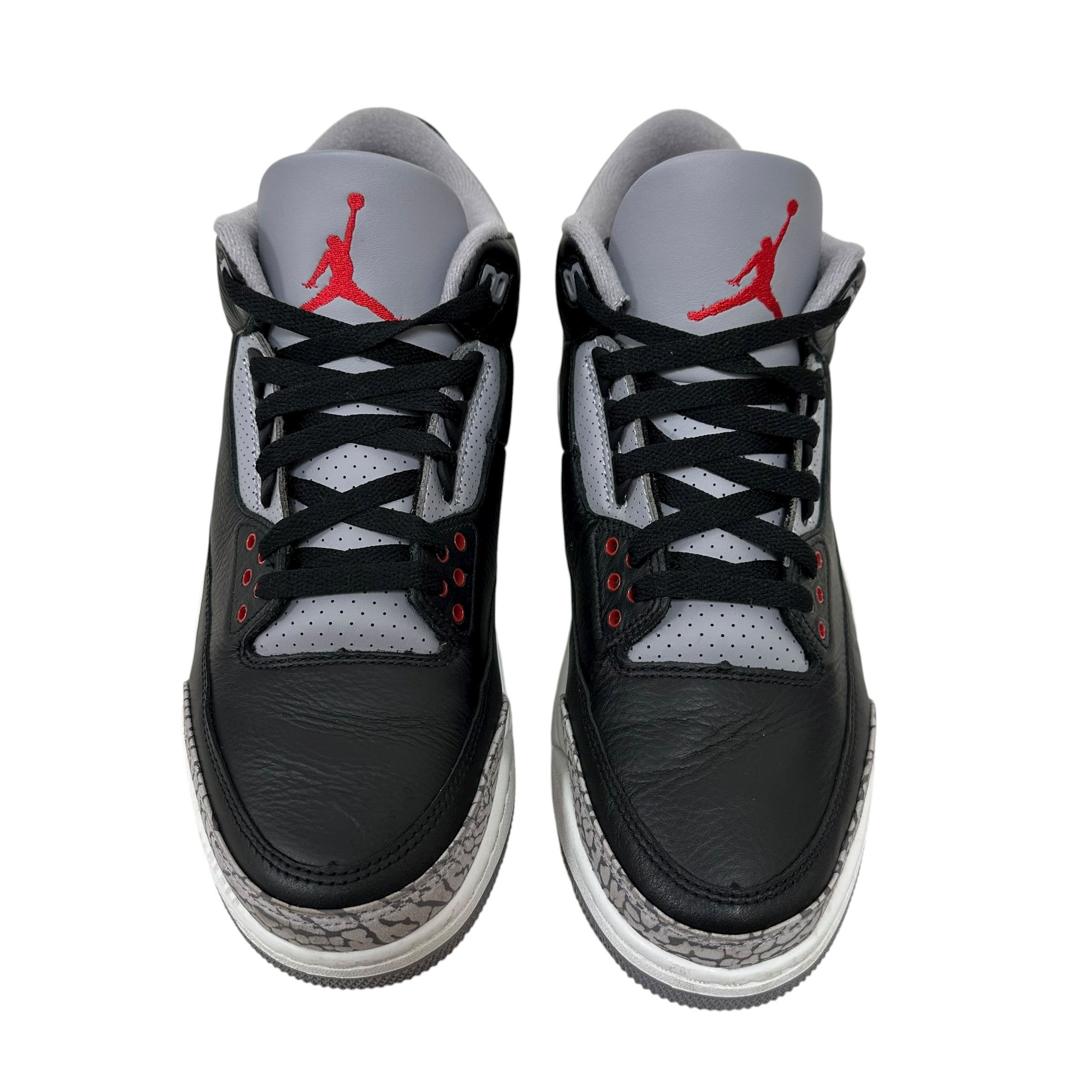 Air Jordan 3 “Black Cement”