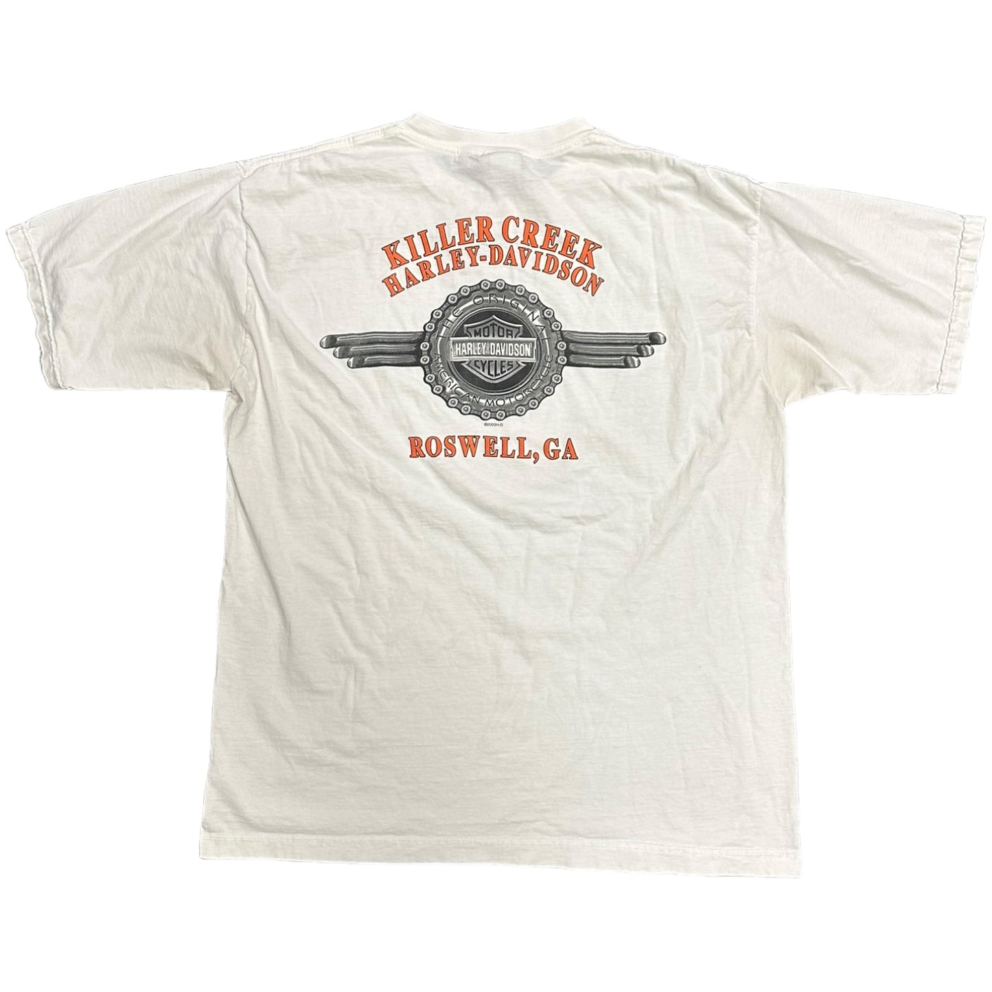 Harley Davidson Killer Creek Tee