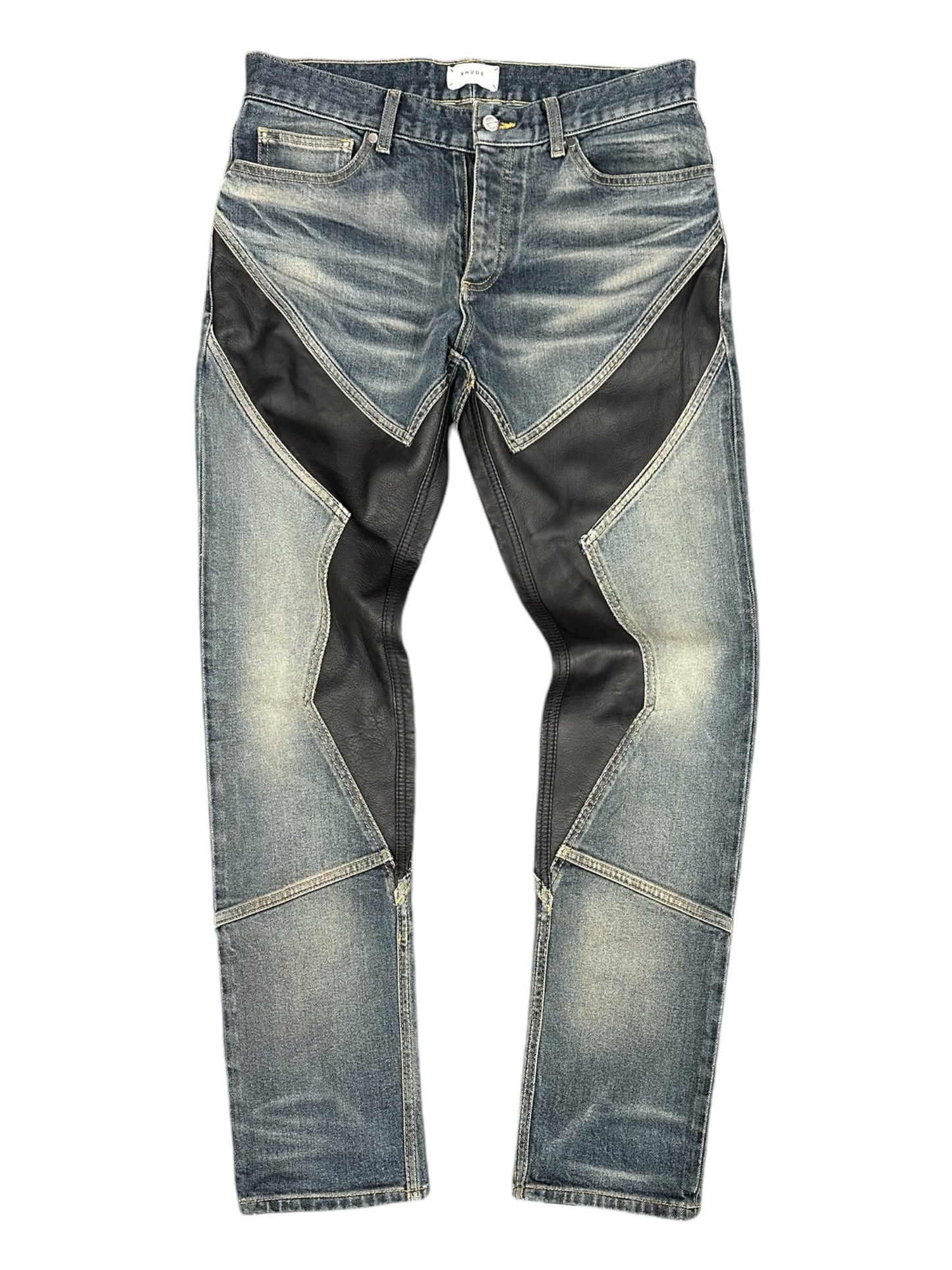 Rhude Moto Denim Jeans