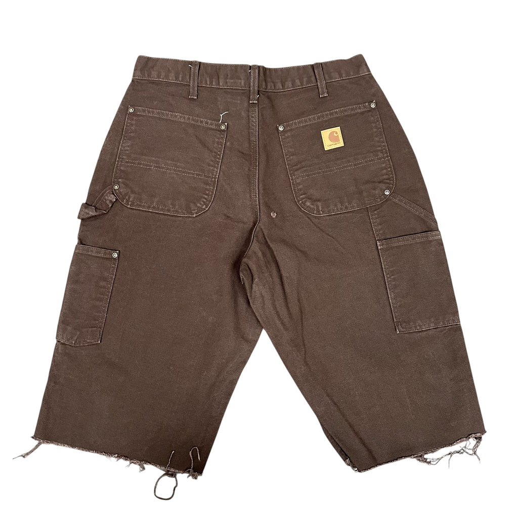 Vintage Carhartt Double Knee Shorts (33)